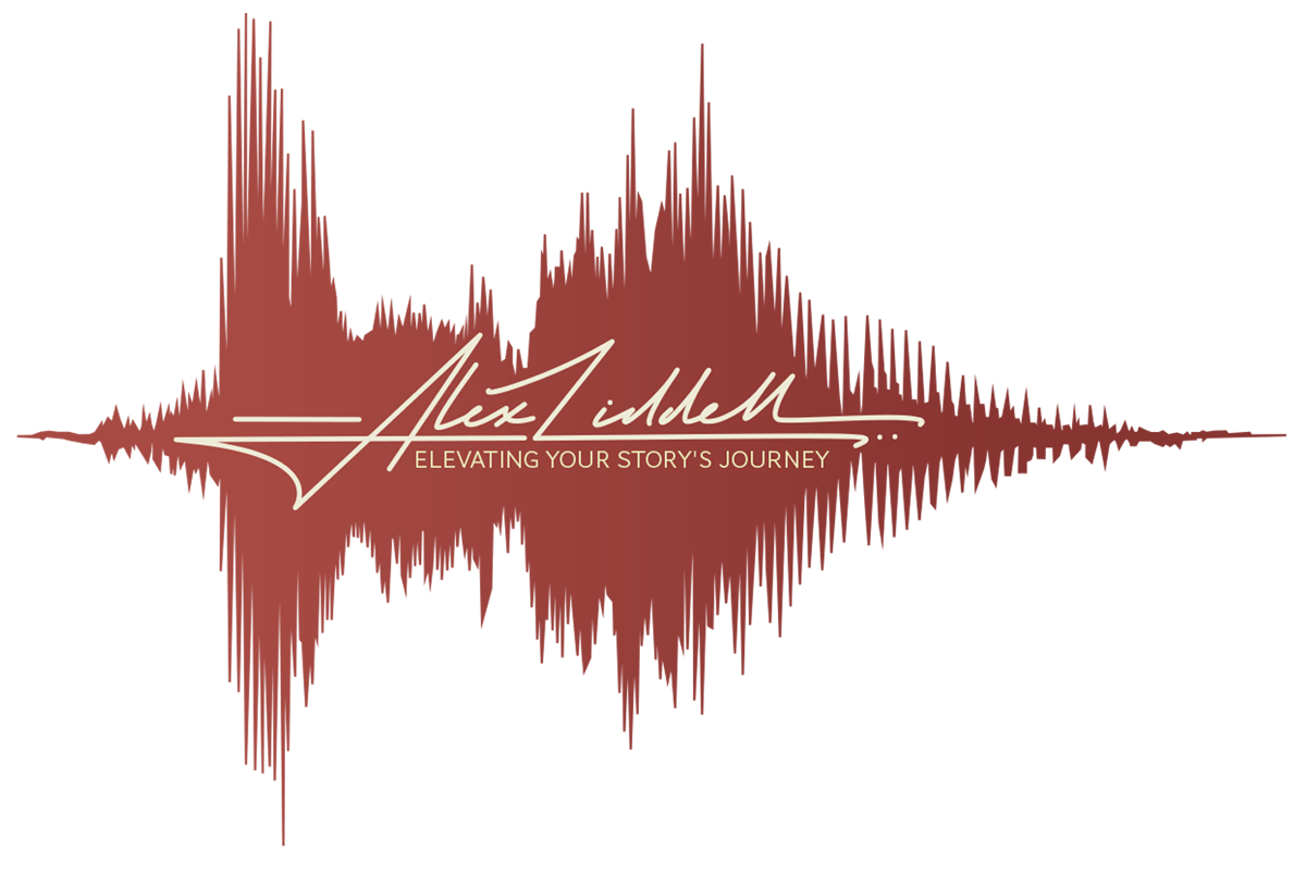 Alex Liddell Voiceover Logo